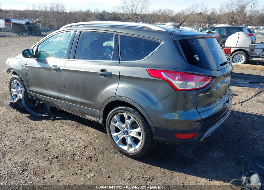 2016 FORD ESCAPE VIN: 1FMCU9J91GUA72102