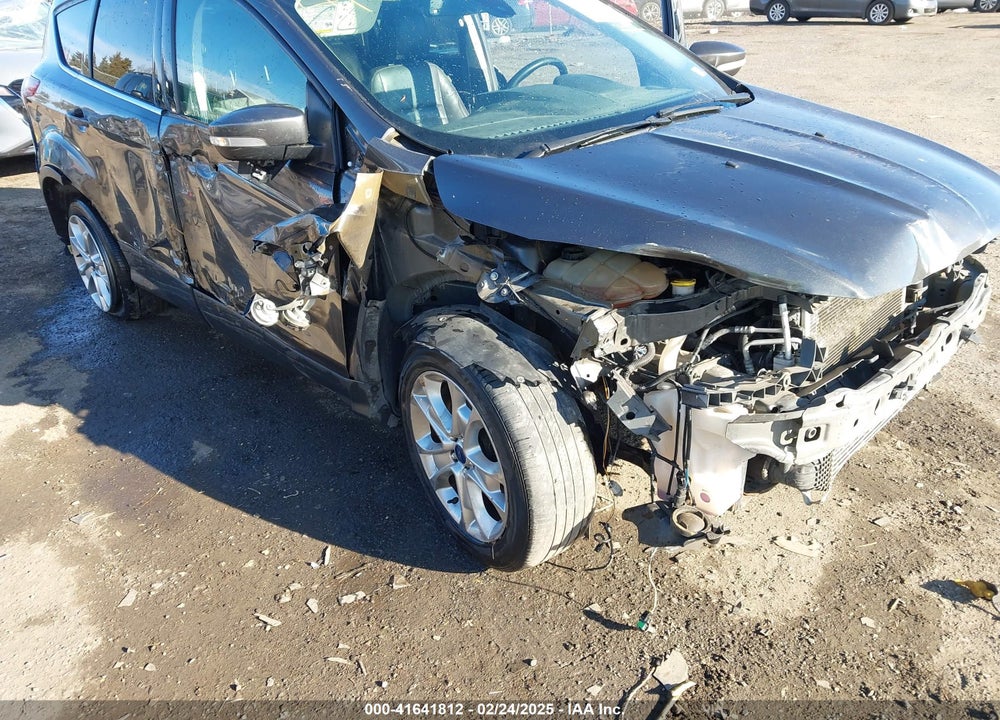 2016 FORD ESCAPE VIN: 1FMCU9J91GUA72102
