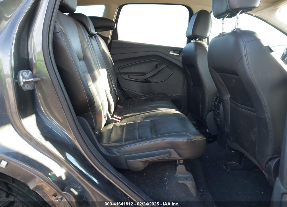 2016 FORD ESCAPE VIN: 1FMCU9J91GUA72102