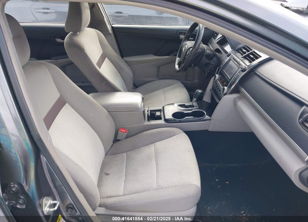 2013 TOYOTA CAMRY VIN: 4T1BF1FK5DU709426