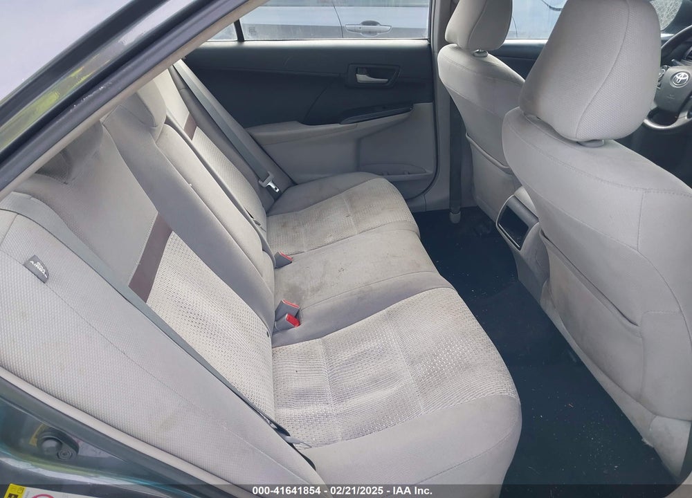 2013 TOYOTA CAMRY VIN: 4T1BF1FK5DU709426