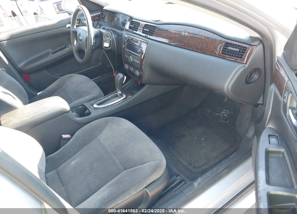 2016 CHEVROLET IMPALA LIMITED VIN: 2G1WB5E35G1185061