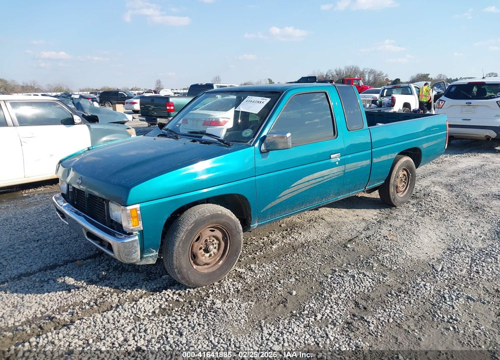 1995 NISSAN TRUCK KING CAB XE VIN: 1N6SD16S3SC444984