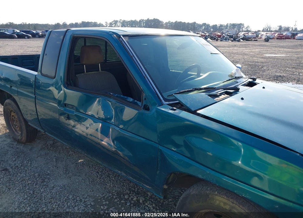 1995 NISSAN TRUCK KING CAB XE VIN: 1N6SD16S3SC444984