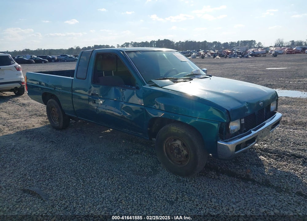 1995 NISSAN TRUCK KING CAB XE VIN: 1N6SD16S3SC444984