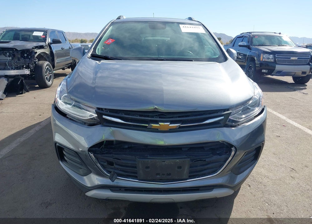 2020 CHEVROLET TRAX AWD LT VIN: 3GNCJPSB1LL259144