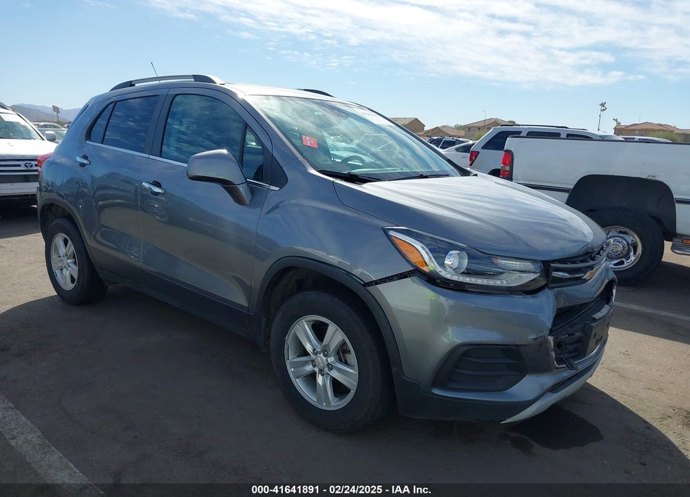 2020 CHEVROLET TRAX AWD LT VIN: 3GNCJPSB1LL259144