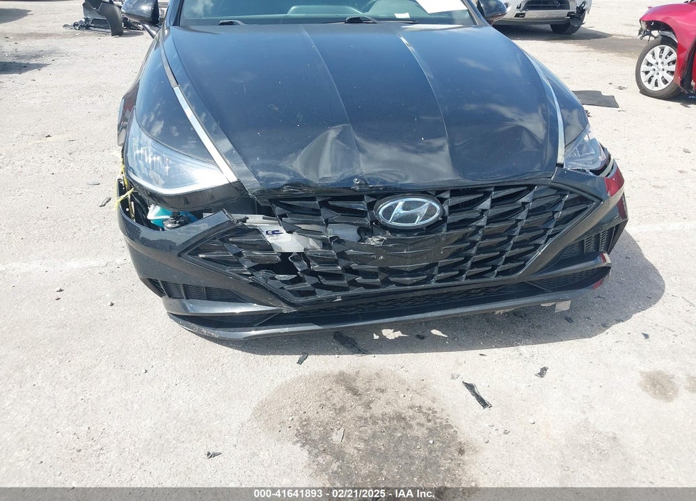 2020 HYUNDAI SONATA VIN: 5NPEJ4J20LH021965