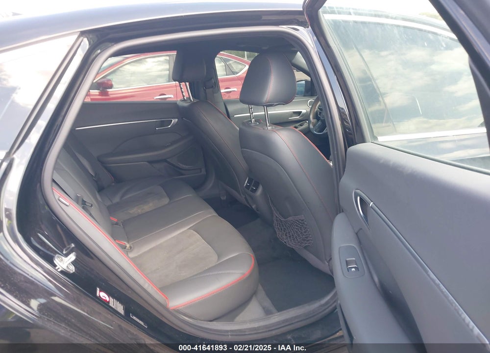 2020 HYUNDAI SONATA VIN: 5NPEJ4J20LH021965