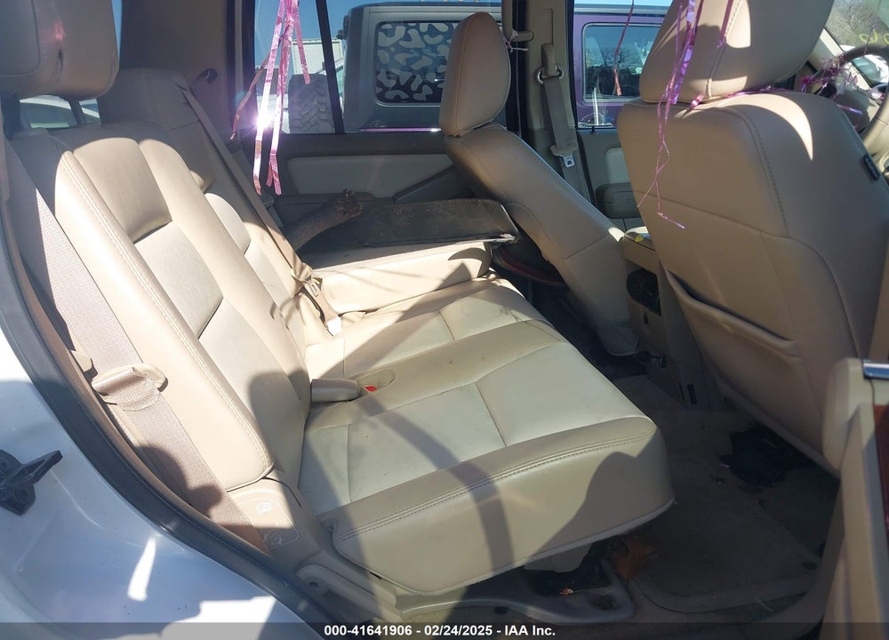 2010 FORD EXPLORER EDDIE BAUER VIN: 1FMEU7EE3AUA89253