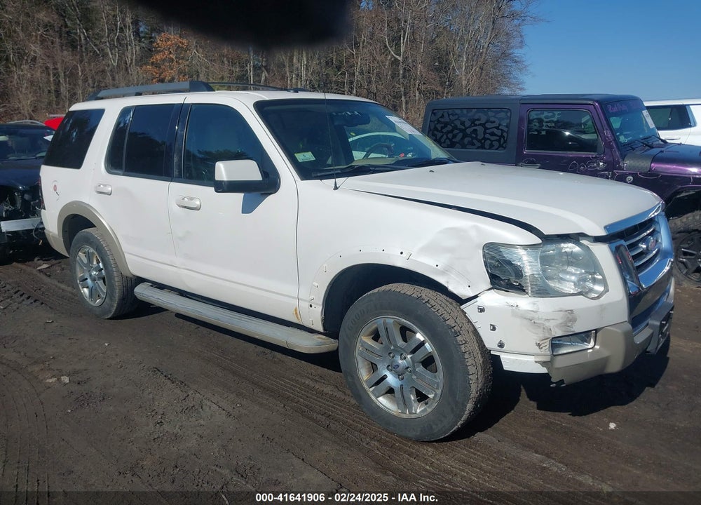2010 FORD EXPLORER EDDIE BAUER VIN: 1FMEU7EE3AUA89253