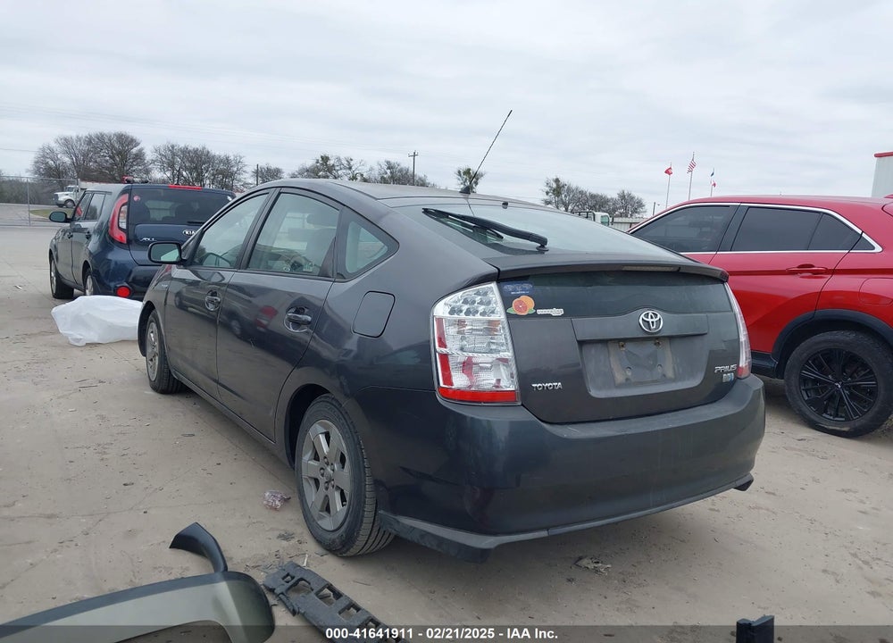 2009 TOYOTA PRIUS VIN: JTDKB20U293497503
