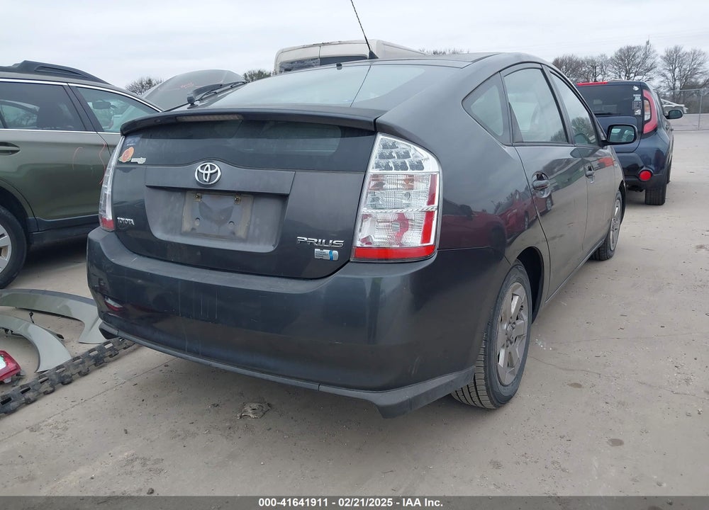 2009 TOYOTA PRIUS VIN: JTDKB20U293497503