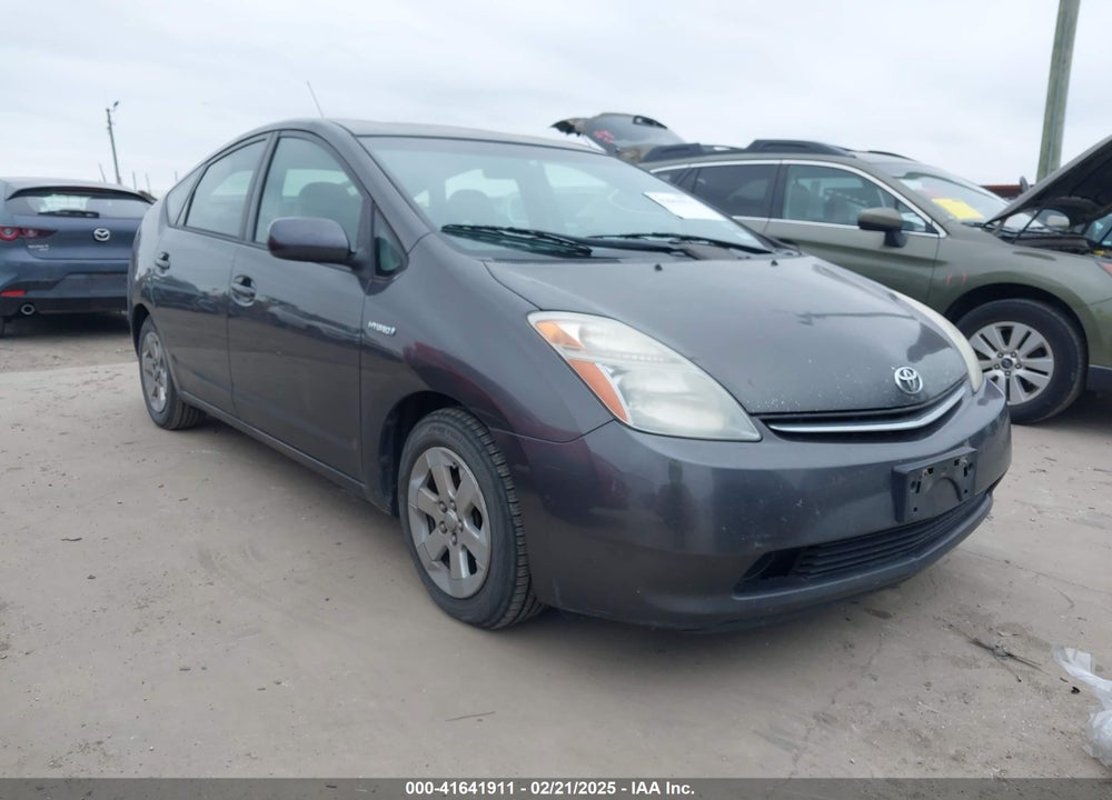 2009 TOYOTA PRIUS VIN: JTDKB20U293497503