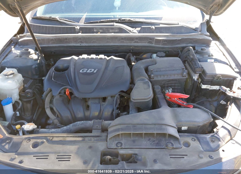 2015 KIA OPTIMA VIN: KNAGM4A77F5532294