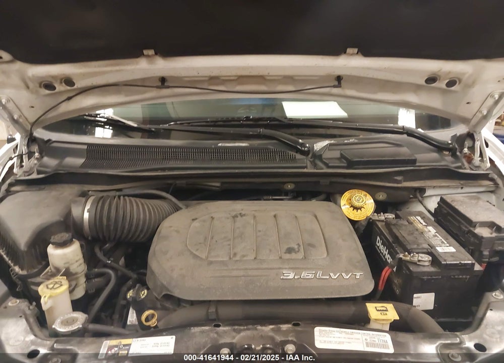 2015 CHRYSLER TOWN & COUNTRY TOURING VIN: 2C4RC1BG9FR583519