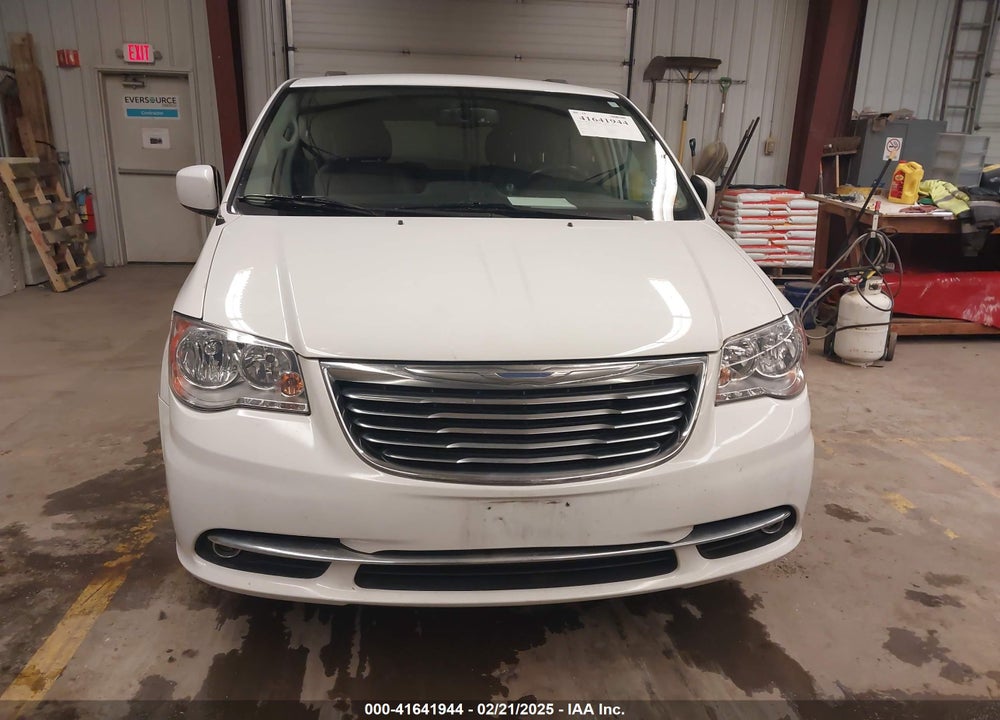2015 CHRYSLER TOWN & COUNTRY TOURING VIN: 2C4RC1BG9FR583519