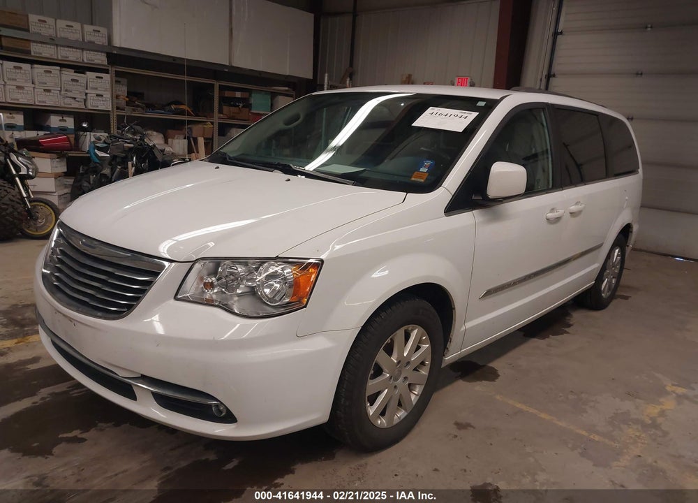 2015 CHRYSLER TOWN & COUNTRY TOURING VIN: 2C4RC1BG9FR583519