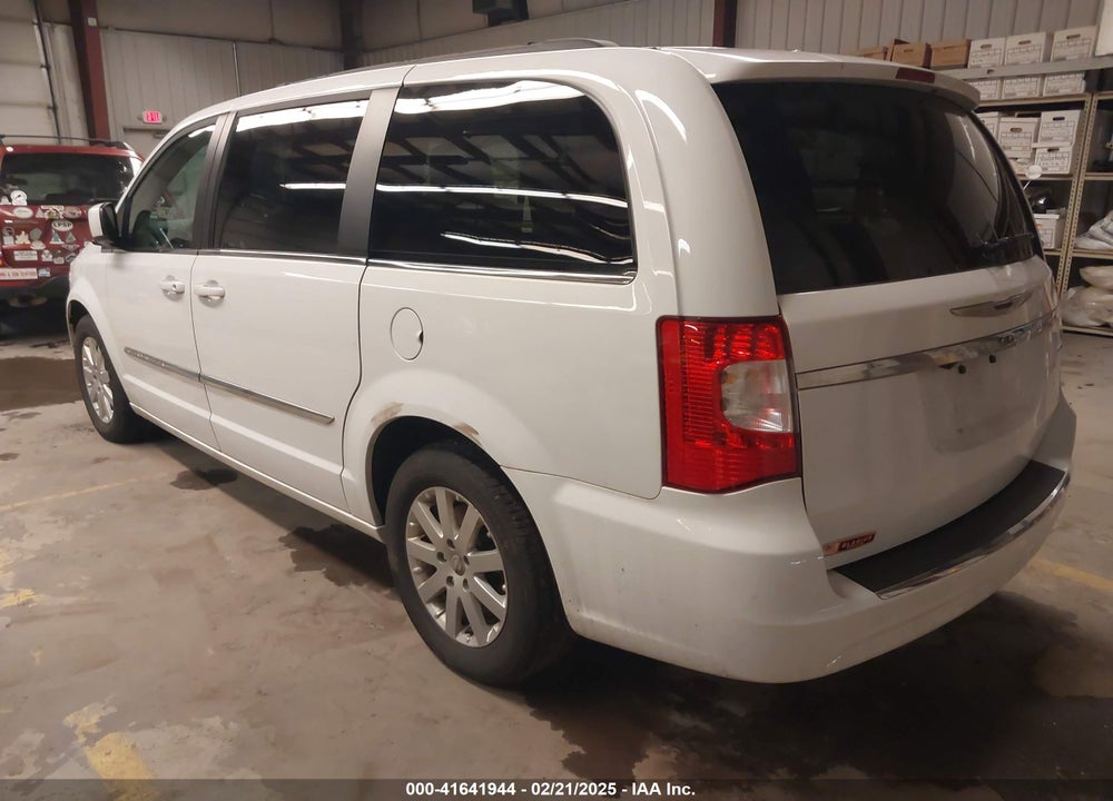 2015 CHRYSLER TOWN & COUNTRY TOURING VIN: 2C4RC1BG9FR583519