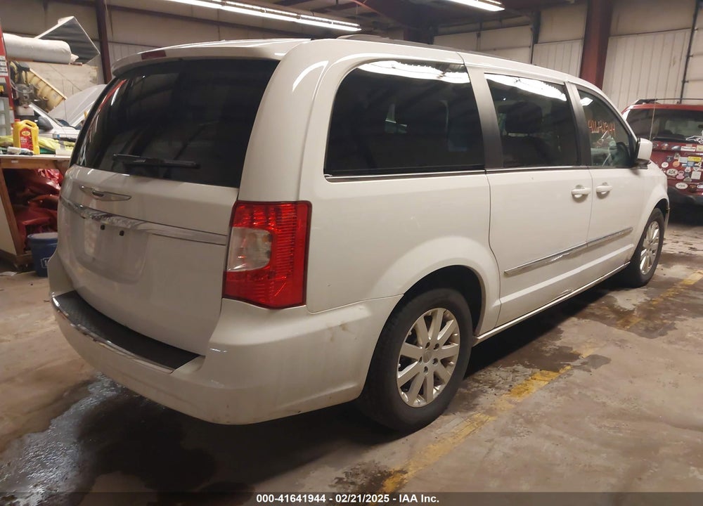 2015 CHRYSLER TOWN & COUNTRY TOURING VIN: 2C4RC1BG9FR583519