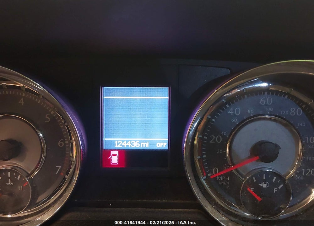 2015 CHRYSLER TOWN & COUNTRY TOURING VIN: 2C4RC1BG9FR583519