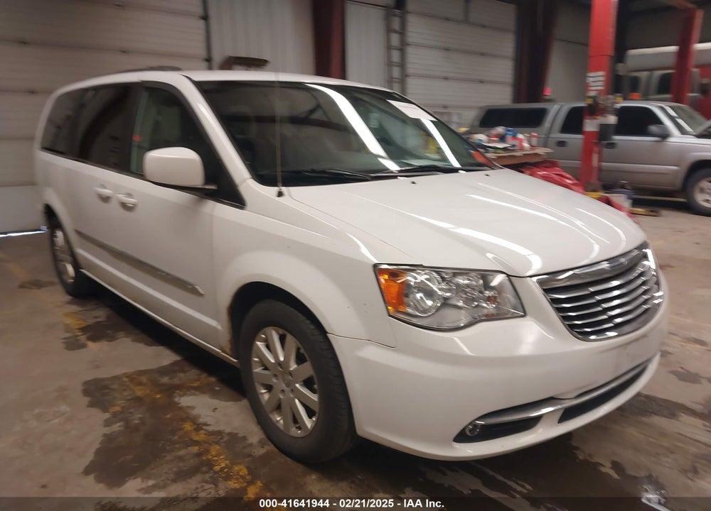 2015 CHRYSLER TOWN & COUNTRY TOURING VIN: 2C4RC1BG9FR583519