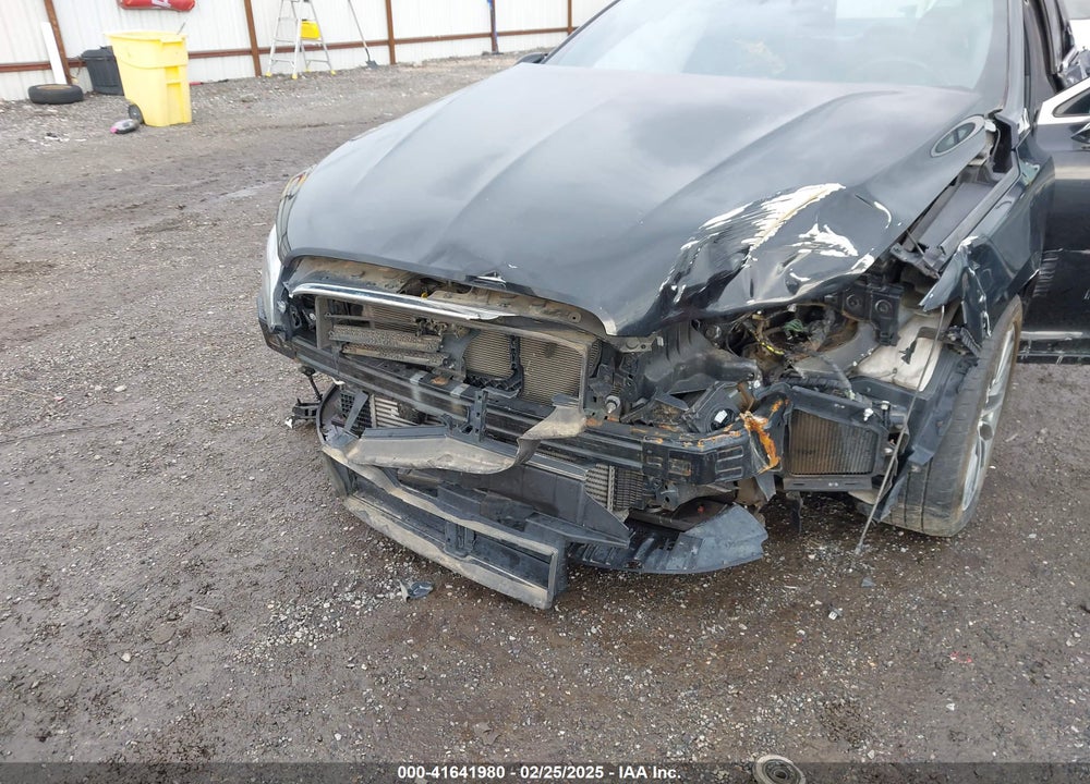 2018 LINCOLN MKZ VIN: 3LN6L5DC2JR603953