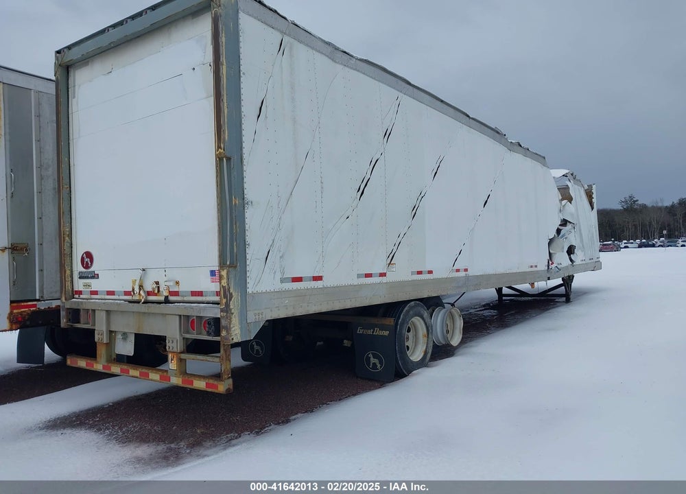 2018 GREAT DANE TRAILERS --- VIN: 1GRAA0628JB130047