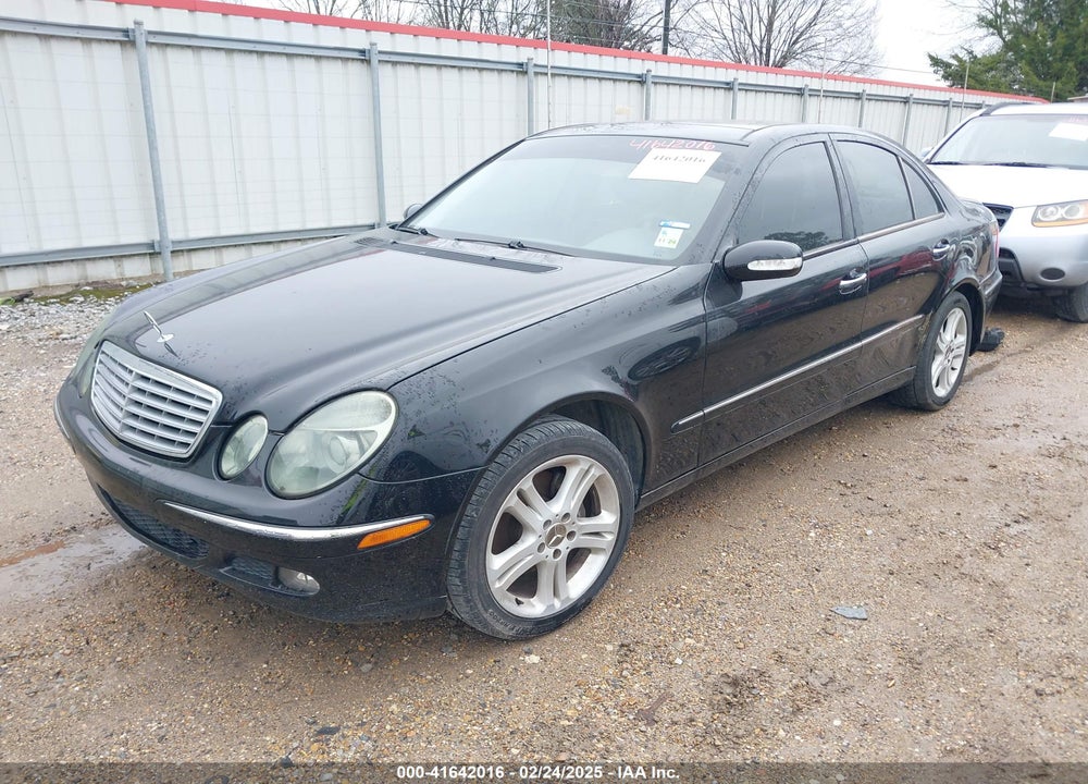 2006 MERCEDES-BENZ E 350 VIN: WDBUF56J86A867788