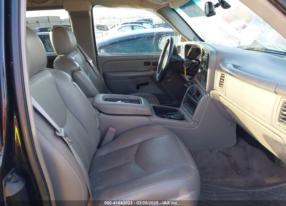 2006 CHEVROLET SILVERADO VIN: 1GCEK19BX6Z254944