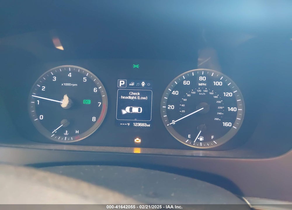 2015 HYUNDAI SONATA LIMITED VIN: 5NPE34AF8FH194098