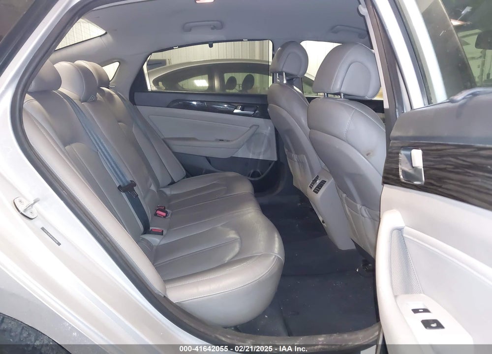 2015 HYUNDAI SONATA LIMITED VIN: 5NPE34AF8FH194098