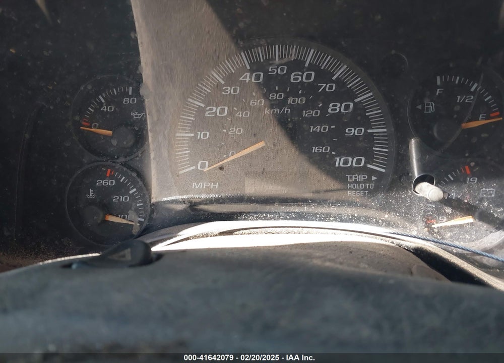 2007 CHEVROLET EXPRESS WORK VAN VIN: 1GCGG25VX71126543