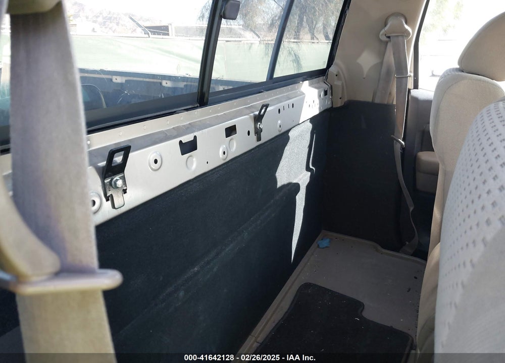 2007 TOYOTA TUNDRA BASE 4.7L V8 VIN: 5TFJT52137X001403
