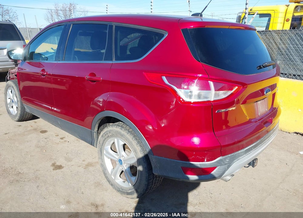 2014 FORD ESCAPE SE VIN: 1FMCU0GX1EUA85009