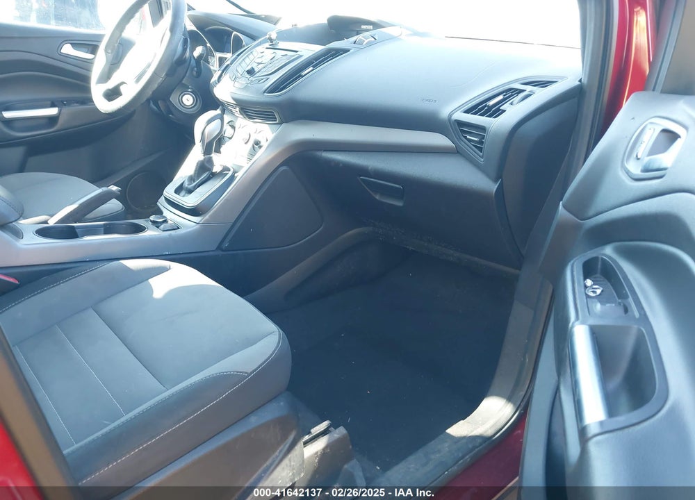 2014 FORD ESCAPE SE VIN: 1FMCU0GX1EUA85009