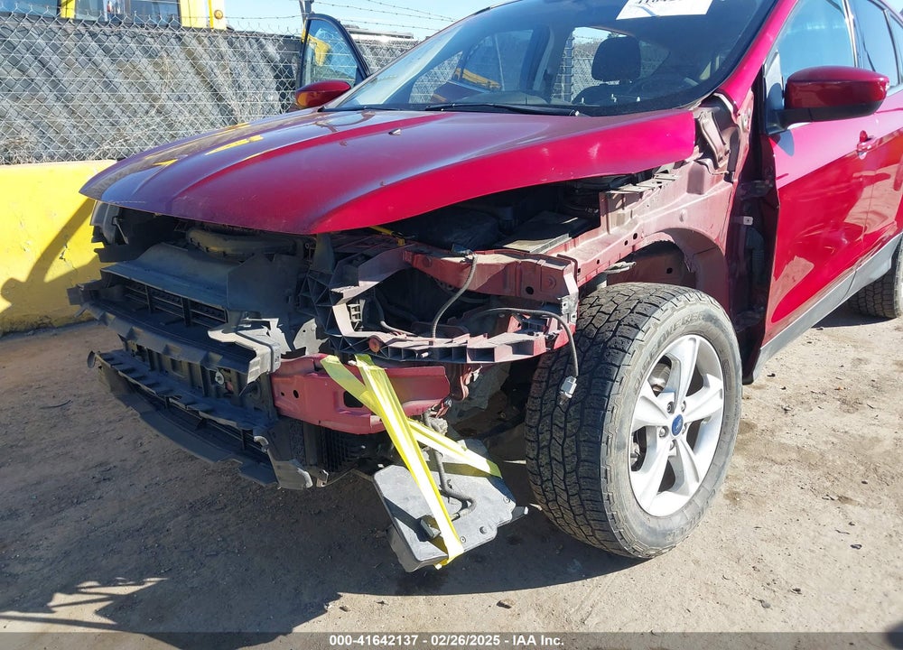 2014 FORD ESCAPE SE VIN: 1FMCU0GX1EUA85009
