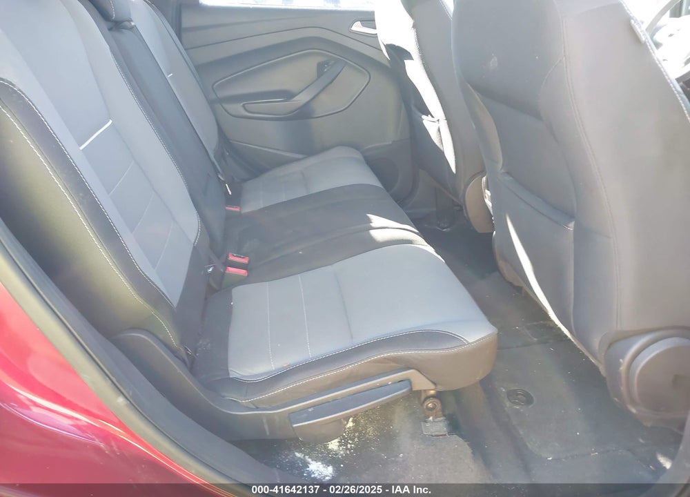2014 FORD ESCAPE SE VIN: 1FMCU0GX1EUA85009