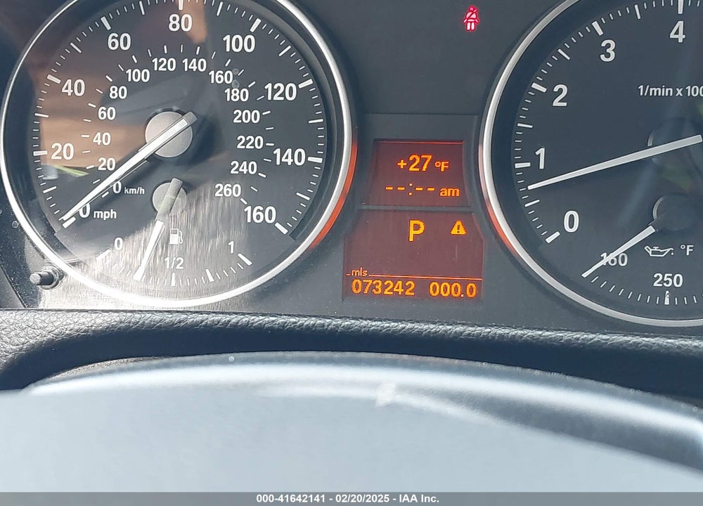 2008 BMW 335I VIN: WBAWL73588PX52238