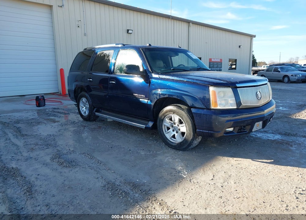 2005 CADILLAC ESCALADE VIN: 1GYEK63NX5R180370