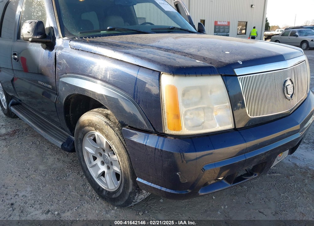 2005 CADILLAC ESCALADE VIN: 1GYEK63NX5R180370