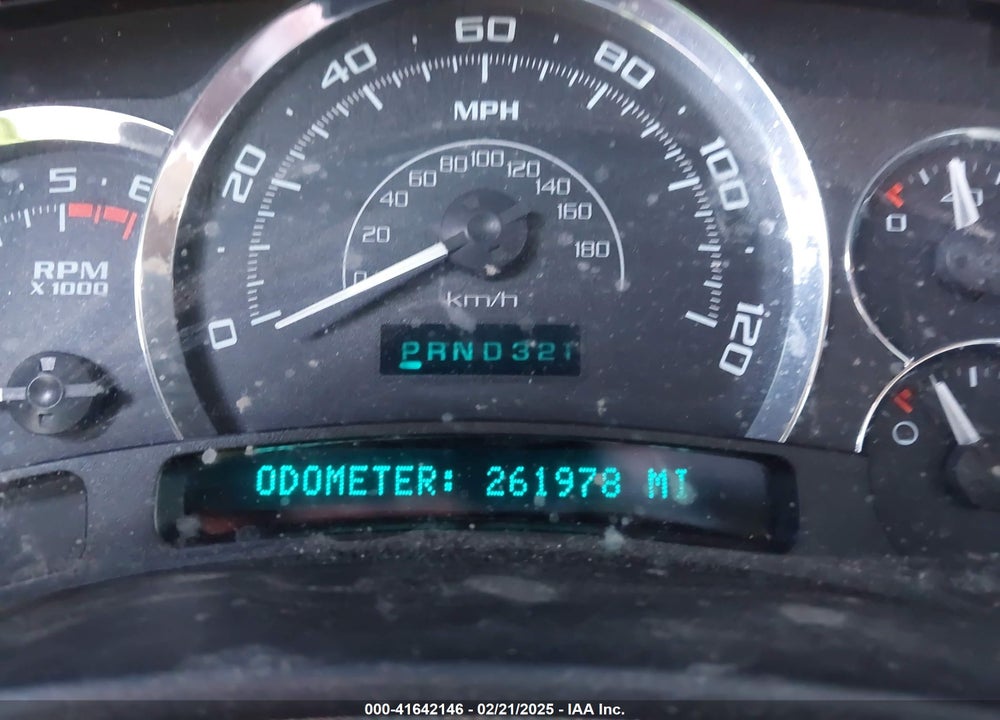 2005 CADILLAC ESCALADE VIN: 1GYEK63NX5R180370