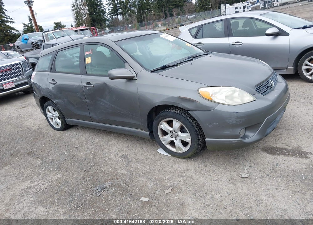 2005 TOYOTA MATRIX/XR VIN: 2T1LR32E05C473262