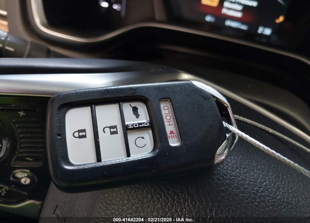 2017 HONDA CR-V VIN: 2HKRW2H86HH690749