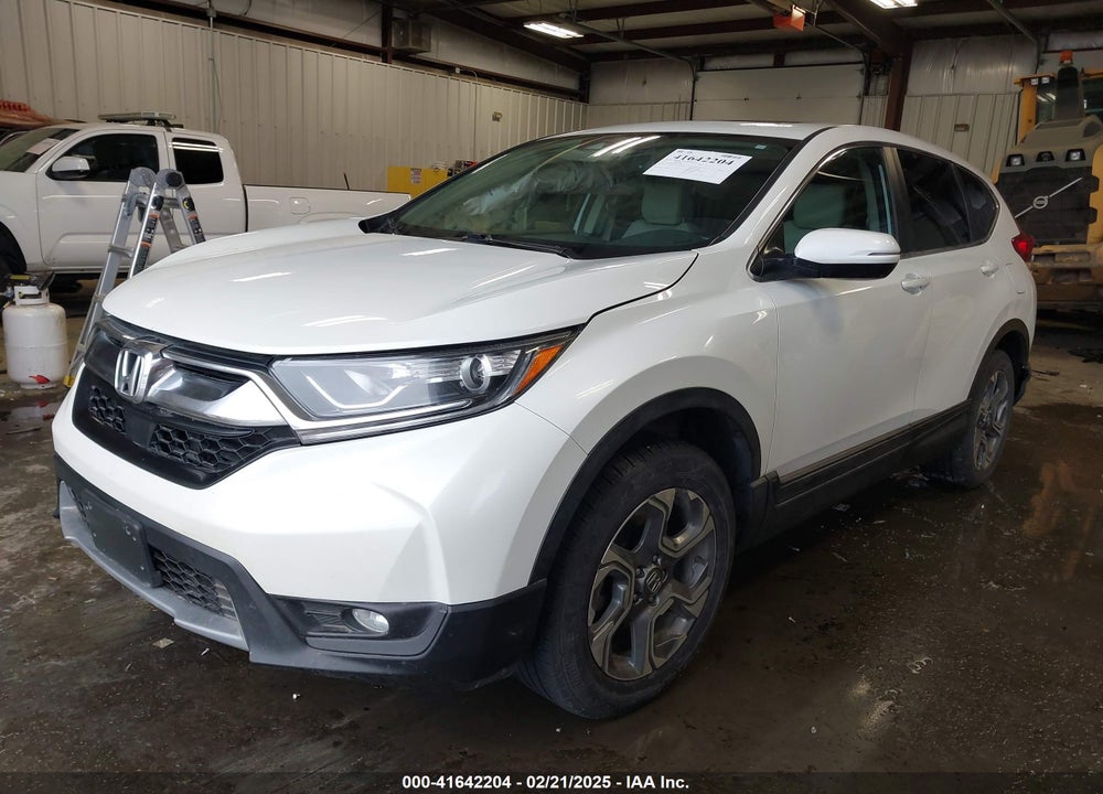 2017 HONDA CR-V VIN: 2HKRW2H86HH690749