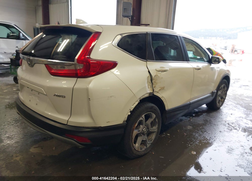 2017 HONDA CR-V VIN: 2HKRW2H86HH690749