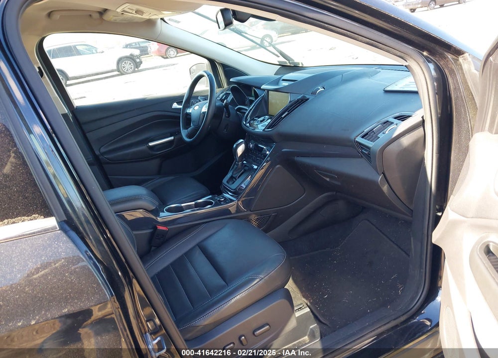 2015 FORD ESCAPE TITANIUM VIN: 1FMCU9JX5FUC00578