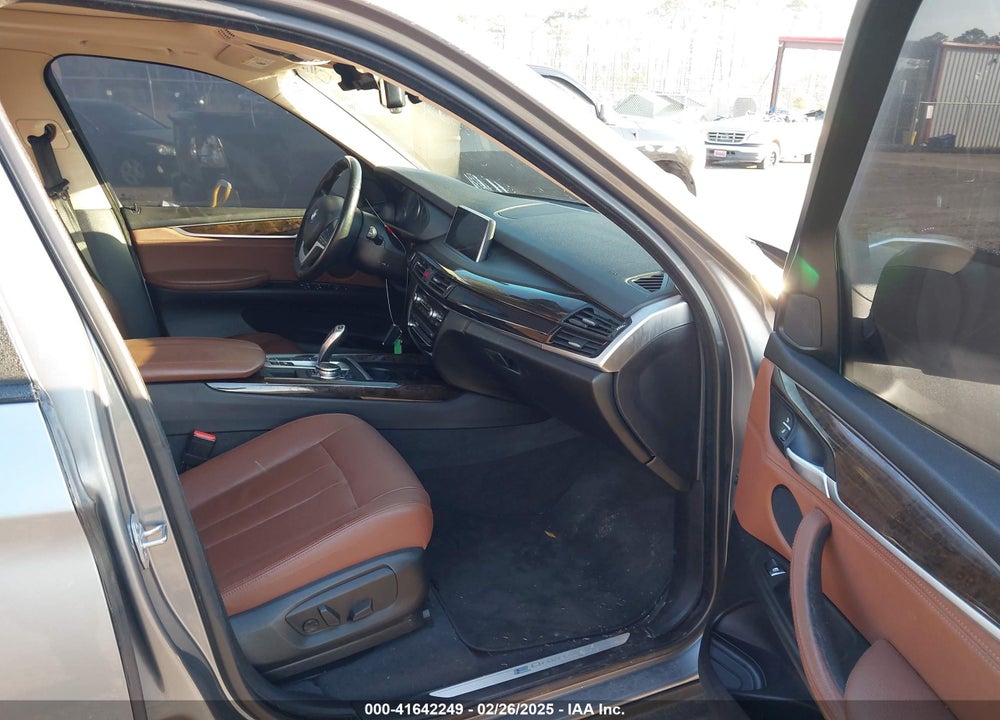 2016 BMW X5 EDRIVE VIN: 5UXKT0C57G0S75476