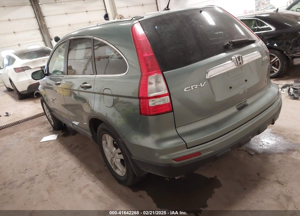 2011 HONDA CR-V EX VIN: 5J6RE4H51BL046027