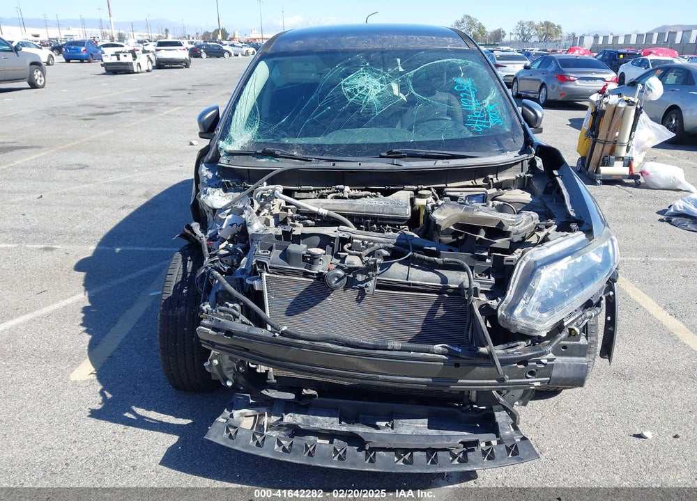 2016 NISSAN ROGUE S VIN: JN8AT2MT2GW003439